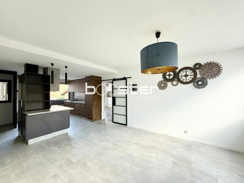 Appartement ancien - 63 m² - 3 pièces