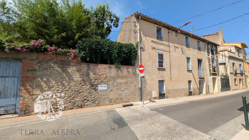 Maison de village - 72 m² - 3 pièces