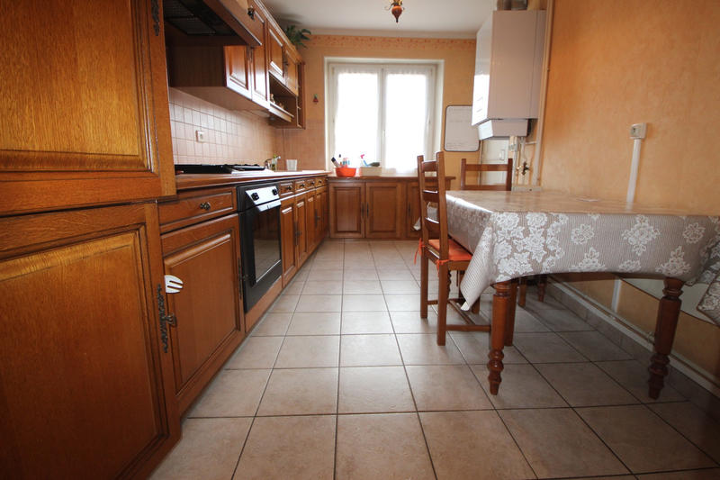 Appartement - 74 m² - 3 pièces