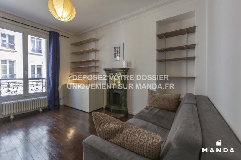 Appartement - 50 m² - 3 pièces