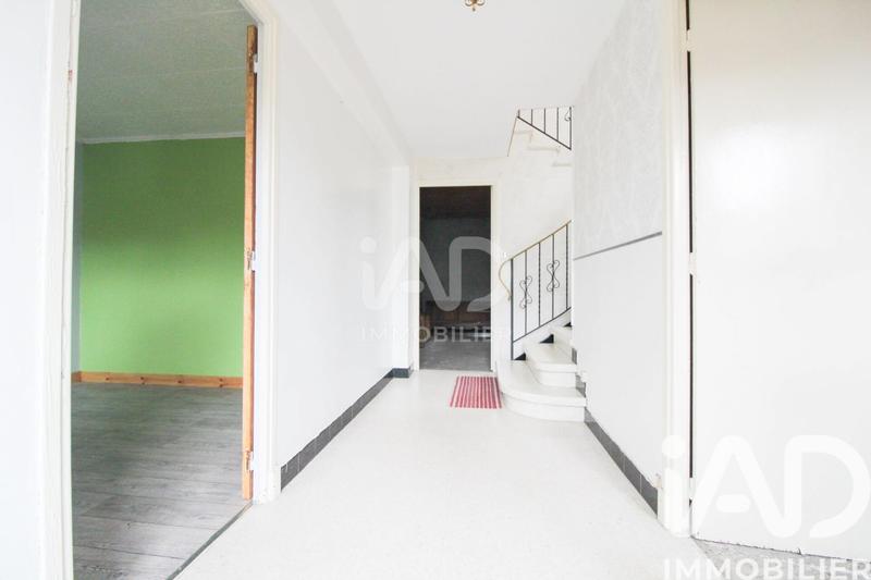 Maison - 98 m² - 5 pièces