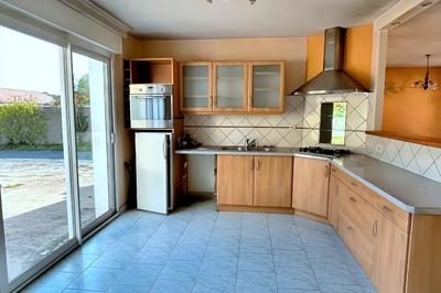 Maison - 108 m² - 5 pièces