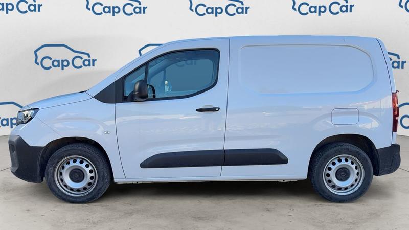 Peugeot Partner Vu 1.2 PureTech 110 m - 2 places