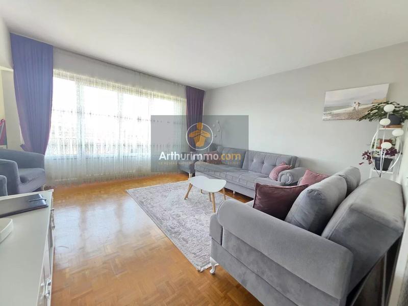 Appartement - 75 m² - 4 pièces