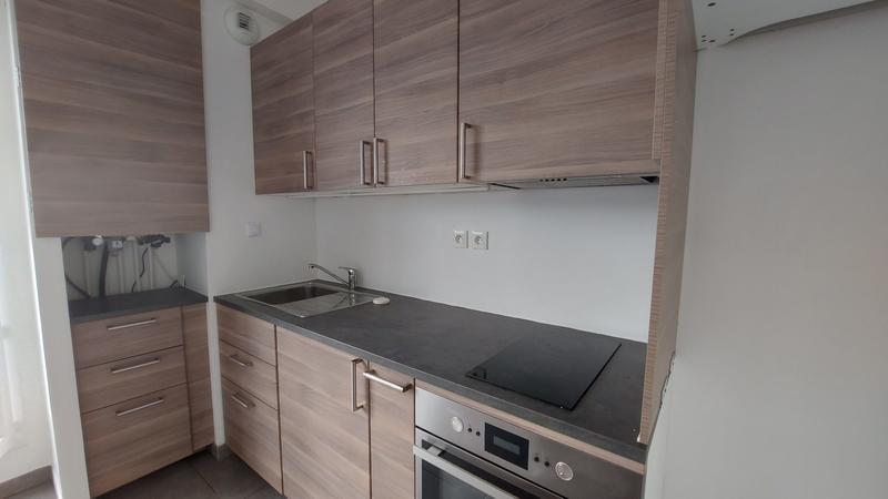 Appartement - 50 m² - 2 pièces