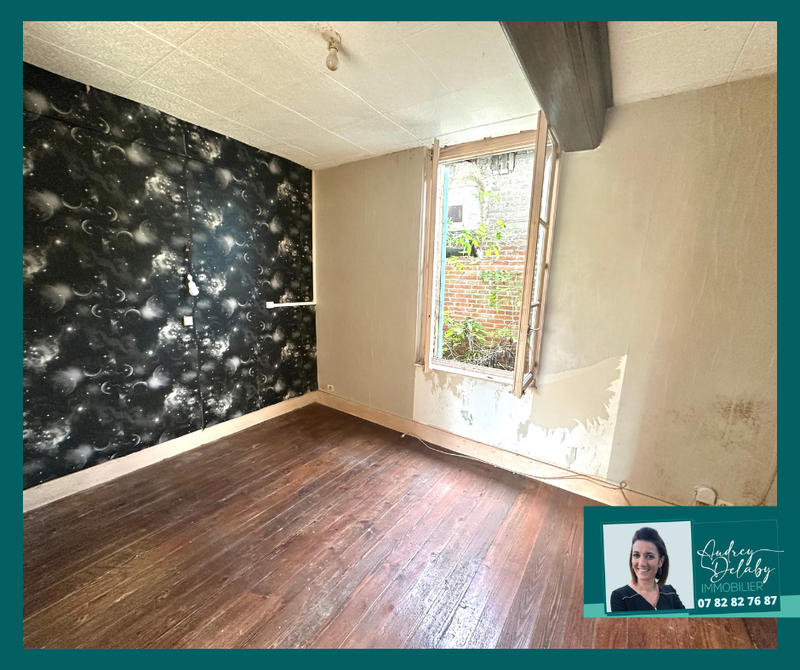 Maison - 83 m² - 3 pièces