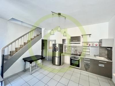 Maison - 54 m² - 3 pièces