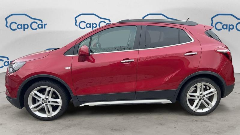 Opel Mokka X 1.6 CDTi 136 Ultimate - Première main Entretien constructeur