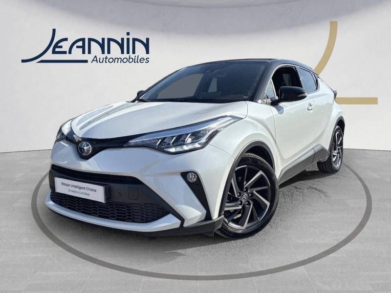 Toyota c-Hr Hybride My23 Simplifiee 1.8l Design Ultimate