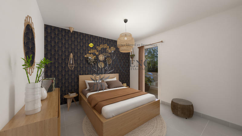 Appartement - 64 m² - 3 pièces