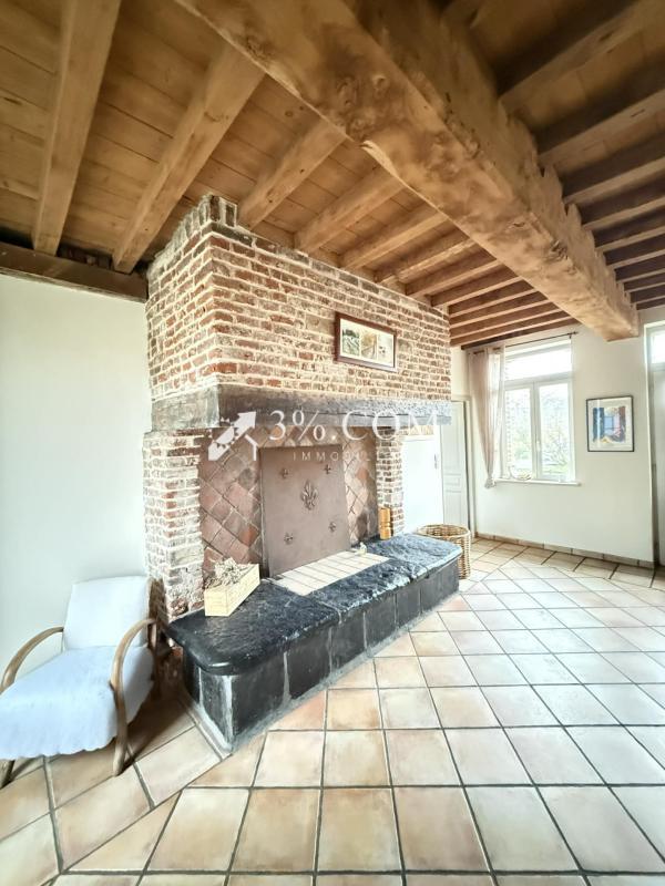 Corps de ferme - 291 m² - 7 pièces