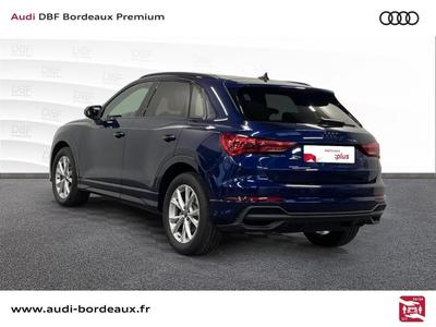 Audi Q3 35 Tfsi 150 ch s tronic 7 s line plus