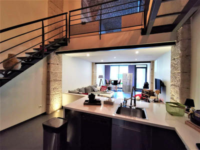 Appartement - 106 m² - 4 pièces