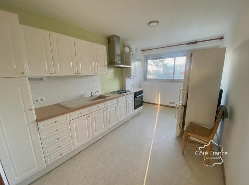 Appartement - 57 m² - 2 pièces