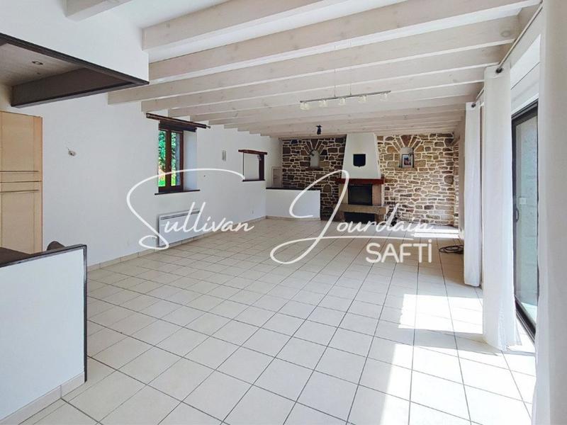 Maison - 143 m² - 6 pièces