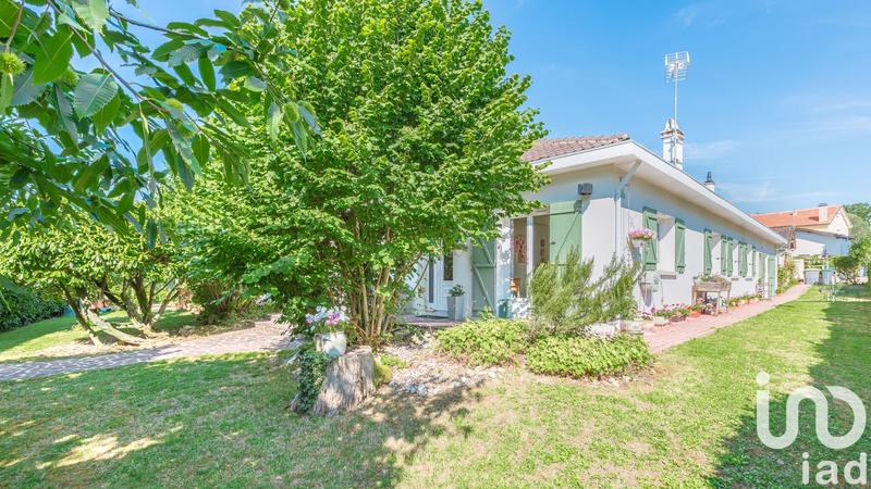 Maison - 183 m² - 9 pièces