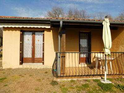 Appartement - 36 m² - 2 pièces