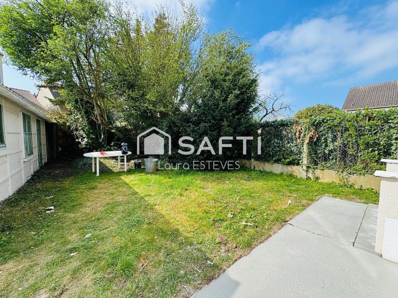 Maison - 80 m² - 4 pièces