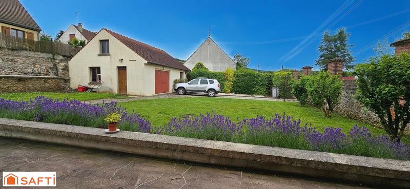 Maison - 218 m² - 6 pièces