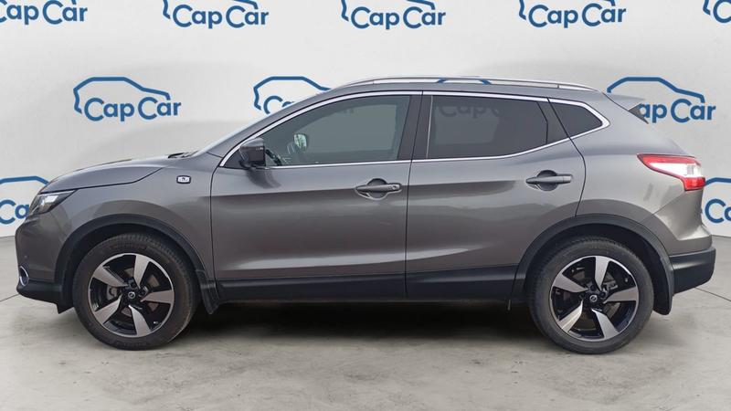 Nissan Qashqai 1.5 dCi 110 n-Vision - Entretien constructeur