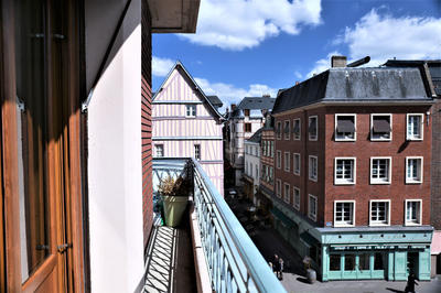 Appartement - 93 m² - 4 pièces