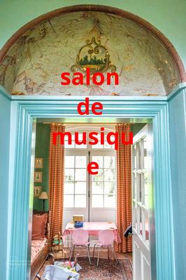 Manoir - 400 m² - 12 pièces