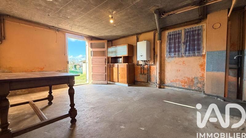 Maison de village - 118 m² - 4 pièces