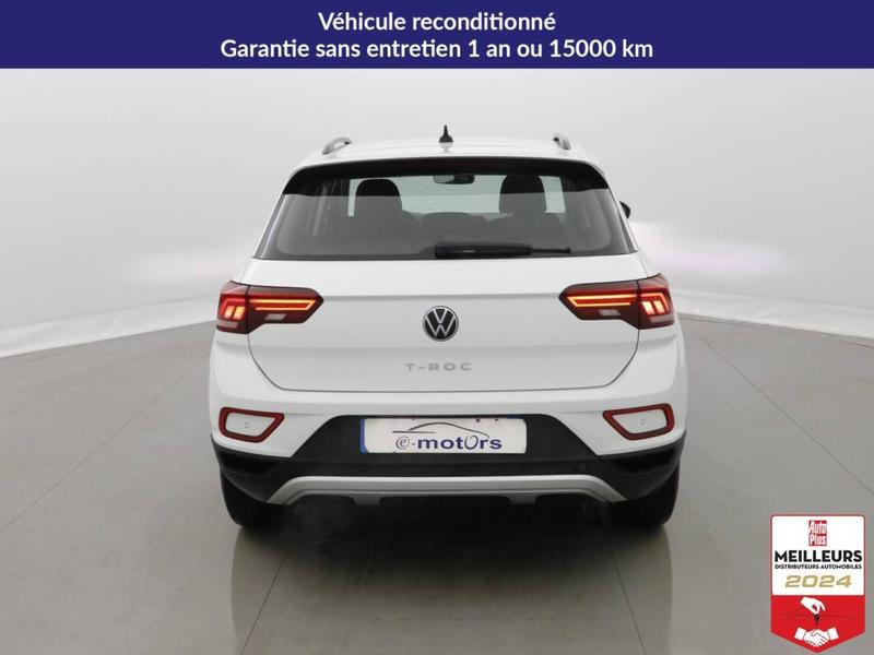 Volkswagen t-Roc Tsi Evo 150 Start/Stop Dsg7 Life Plus