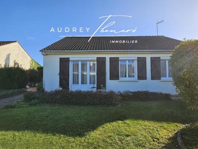 Pavillon - 77 m² - 3 pièces