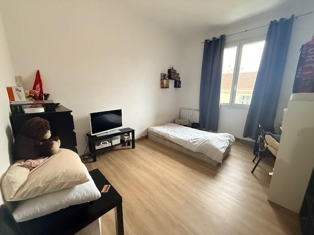 Appartement - 39 m² - 2 pièces