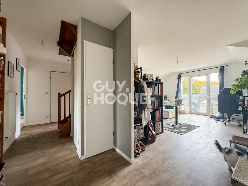 Appartement - 76 m² - 4 pièces