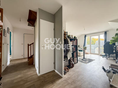 Appartement - 76 m² - 4 pièces