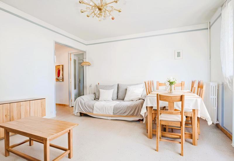 Appartement - 69 m² - 4 pièces