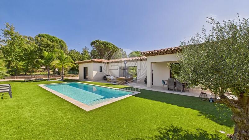 Villa - 120 m² - 5 pièces