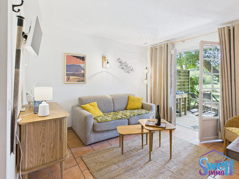 Maison - 44 m² - 3 pièces