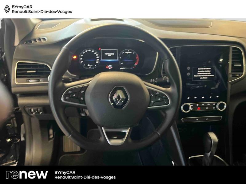 Renault Mégane Estate IV Blue dCi 115 Edc Techno