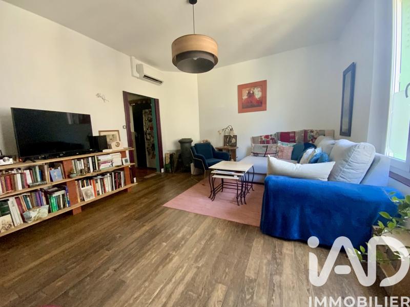 Maison de ville - 130 m² - 6 pièces