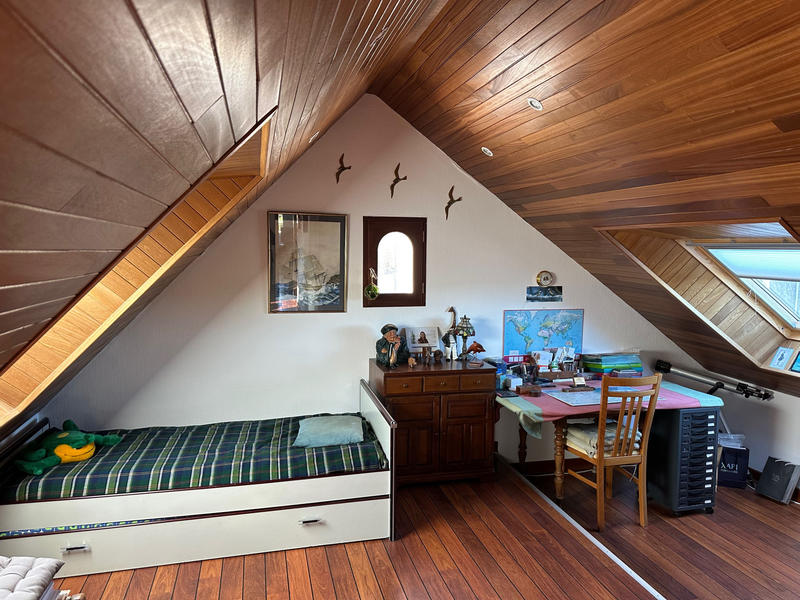 Maison - 156 m² - 7 pièces