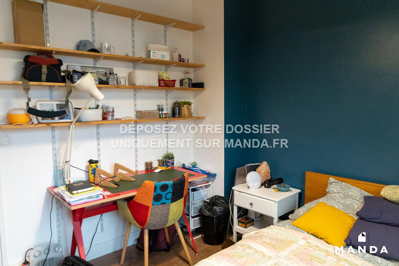Appartement - 57 m² - 3 pièces