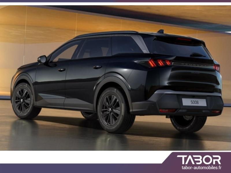 Peugeot 5008 Hybrid 145 Allure 360° Gps 5s Acc