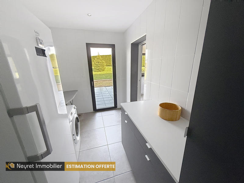 Maison - 160 m² - 6 pièces