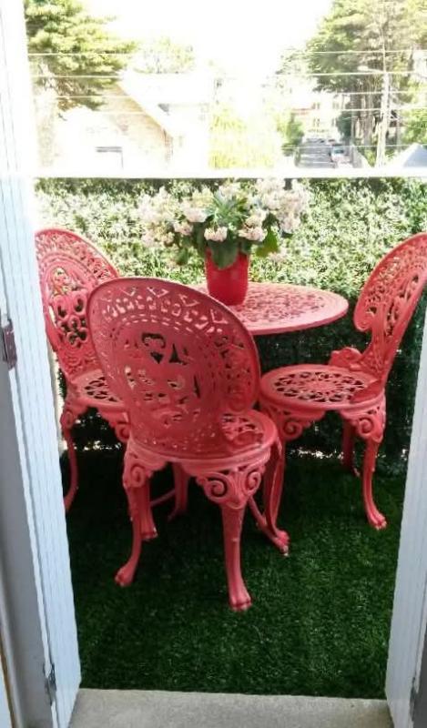 Appartement - 25 m² - 1 pièce