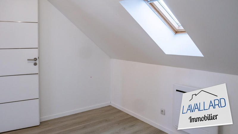 Maison - 115 m² - 6 pièces