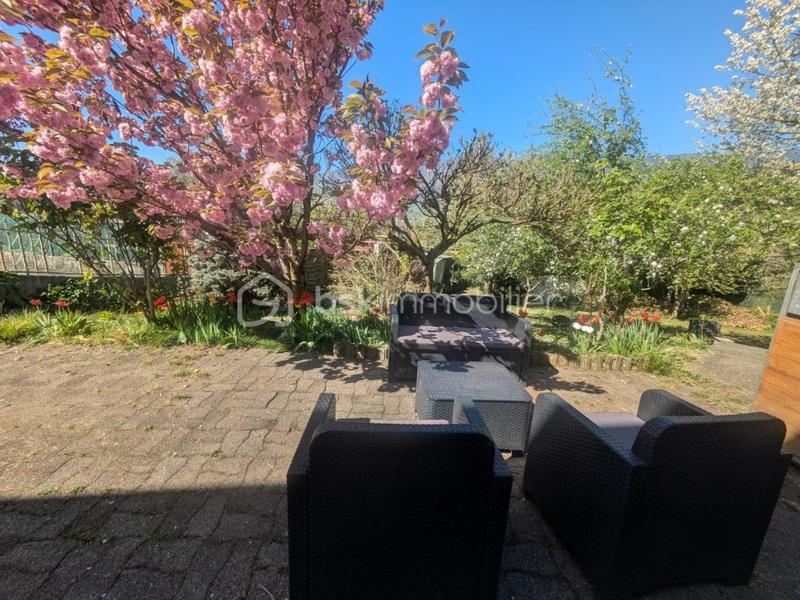 Maison traditionnelle - 124 m² - 4 pièces