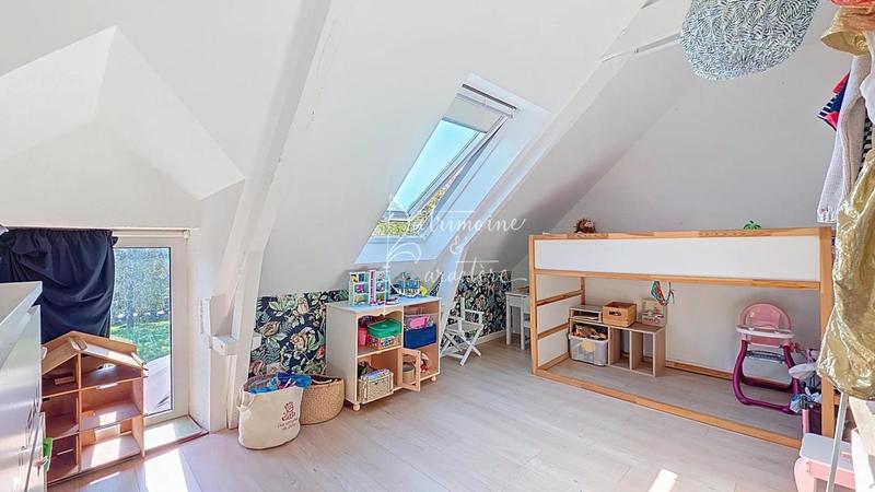 Longère - 155 m² - 8 pièces