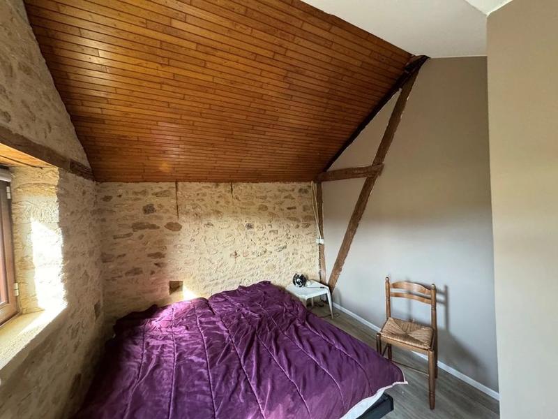 Maison en pierre - 107 m²