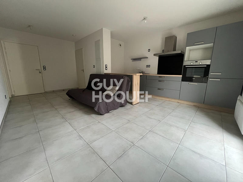 Appartement - 41 m² - 2 pièces