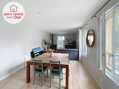 Maison - 87 m² - 4 pièces