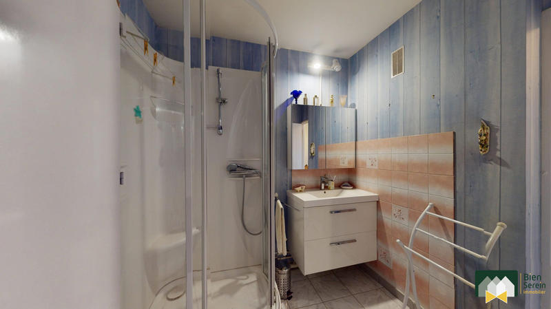 Appartement - 67 m² - 3 pièces