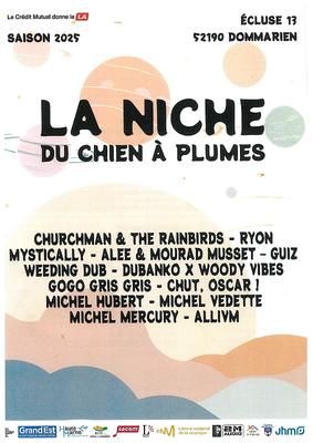La Niche : la Soirée des Michel